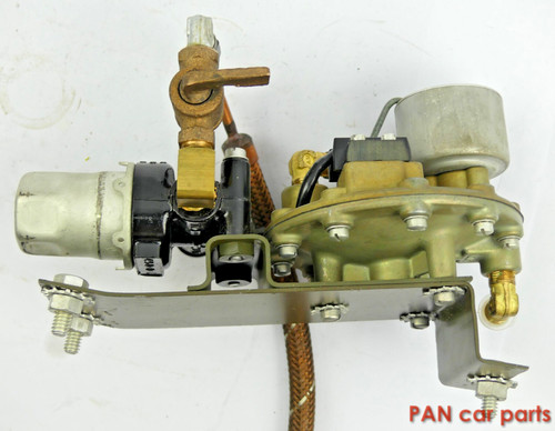 Solenoid valve magnetventil - solenoid,