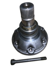 02A355B Getriebeflansch VW 02A Getriebe Flanschwelle 02A409355B 100mm Umbau