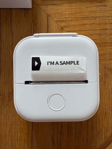 Phomemo t02 mini drucker neu - ,