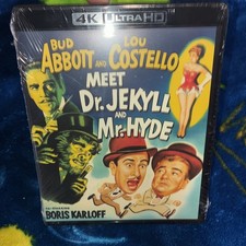 ABBOTT AND COSTELLO MEET DR
