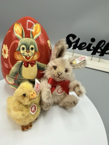 Steiff 669736 spring - steiff,