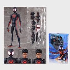 Spiderman Miles Morales