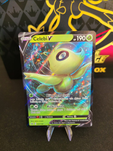 Pokemon celebi deutsch - celebi,
