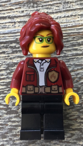 Lego city minifigure - city,
