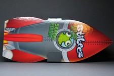 Lidl Stikeez Sammelalbum 2014 aus dem Weltall fast Komplett