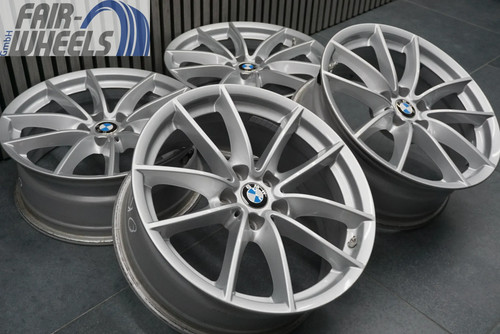 Original alufelgen bmw 7x18 - 4,