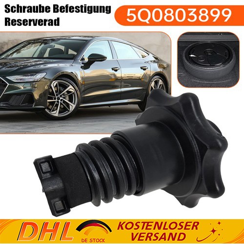 5q0803899 schraube befestigung - 5q0803899,
