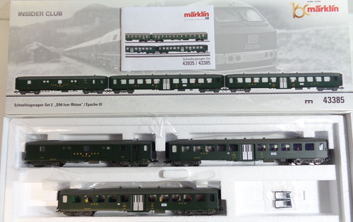 Märklin 43385 - märklin, h0