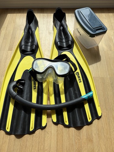 Mares schwimmbad flossen - mares,