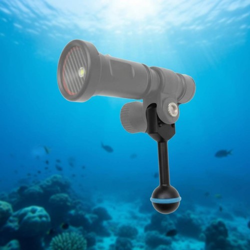 Ballkopf-zu-Lichtarm-Adapter