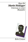 Martin heidegger unterwegs zu - martin,