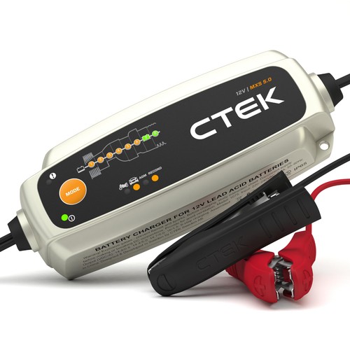 Ctek mxs 0 - ctek, 5.0