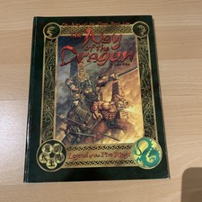 Legends of the Five Rings, Roleplaying Game, Clanbook One, Way of the Dragon