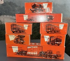 Märklin 00/H0      Güterwagen, Unbespielt !!!  SEHR SELTEN in dem Zustand !