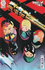 Birds of Prey Nr 28 Variant