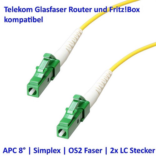Glasfaserkabel lwl patchkabel - lwl,