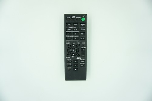 Ersatz fernbedienung für sony - ersatz,