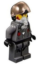 LEGO® City Gefängnis Gefangener Minifiguren 60209 Diamond Heist Minifigur CTY0993 2019