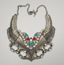 Mode-Collier Halskette