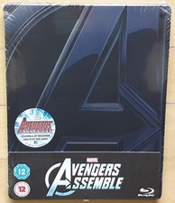 The Avengers - Steelbook 3D