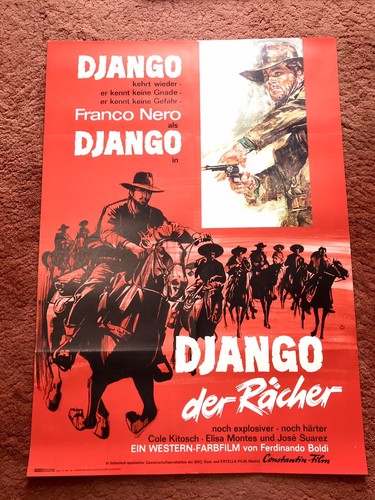 Django der rächer - der,