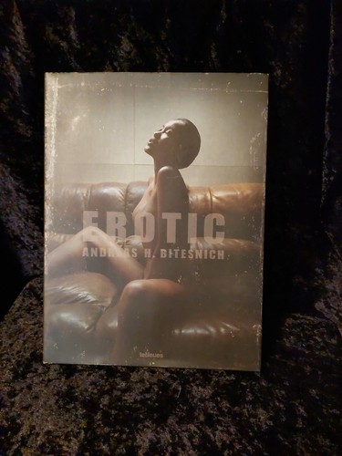 Fotobuch andreas bitesnich - h.,