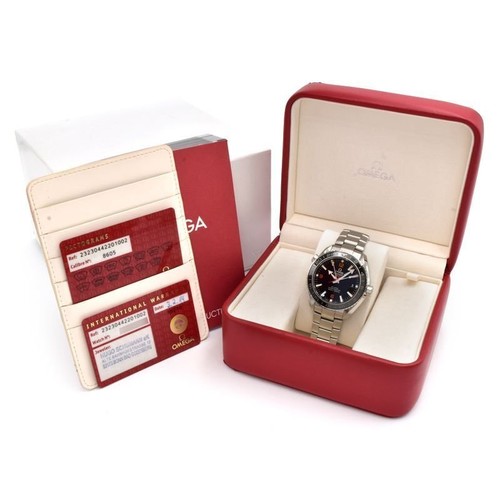 Omega seamaster planet - omega, Ω