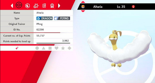 Pokemon schwert schild - schwert, shiny