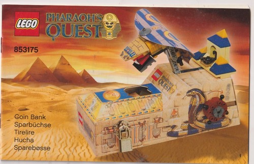 Lego bauanleitung für set - lego,