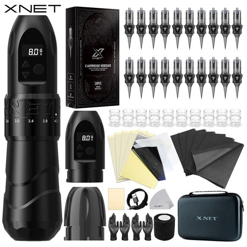 Kabelloses tattoo maschine - kabelloses,