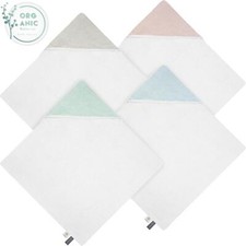 2er Pack Baby Kapuzenhandtuch