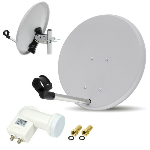 Hdtv digitale sat anlage - hd,
