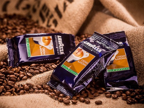 400 lavazza espresso point - 400,