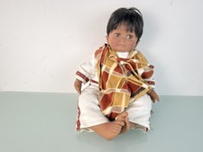 Künstlerpuppe Donna Rubert