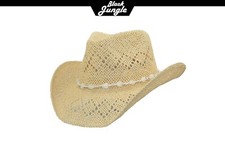 Westernhut MARIEL Strohhut