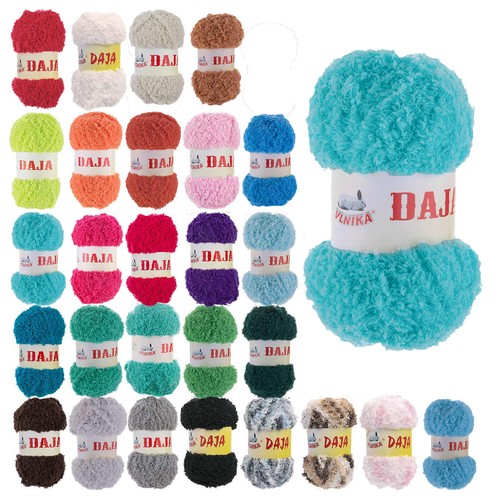 50g kuschelgarn daja - 50g,