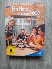 Ein Herz und eine Seele-alle 25 Folgen-8 DVD`s