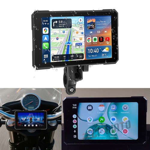 Wasserdicht motorrad apple - 5",