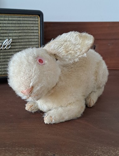 Vorkrieg steiff albino hase - vorkrieg,