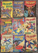 MARVEL COMIC (Williams) / 9 x