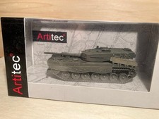 16 Panzer Leopard 2A4 +