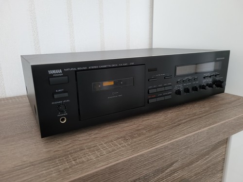 Yamaha 530 stereo - yamaha, kx-530