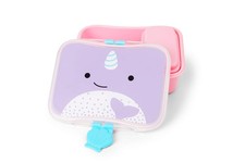 Zoo Lunch Set Narwal Narwhal