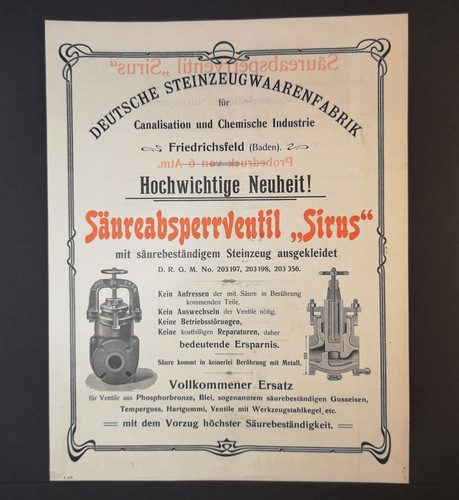 Deutsche steinzeugwaarenfabrik - deutsche,