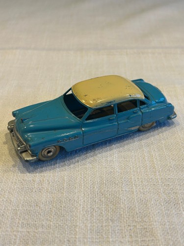 Dinky toys buick - dinky,