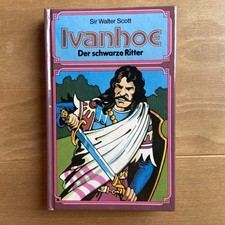 Buch Sir Walter Scott: Ivanhoe - Der schwarze Ritter