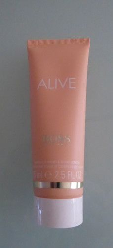 Hugo boss alive - hugo, hand