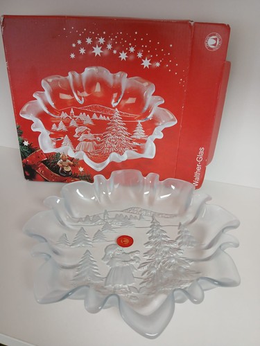 Walther glas schale - walther,