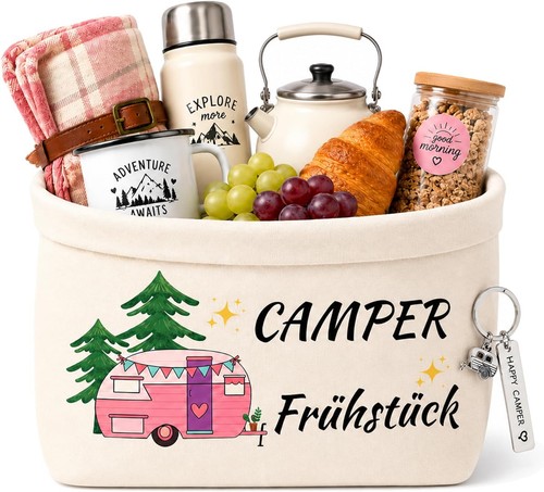Stück camper geschenke set - geschenke,