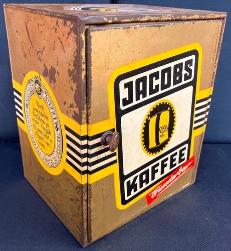 Jakobs kaffee jacobs blechdose - kaffee,